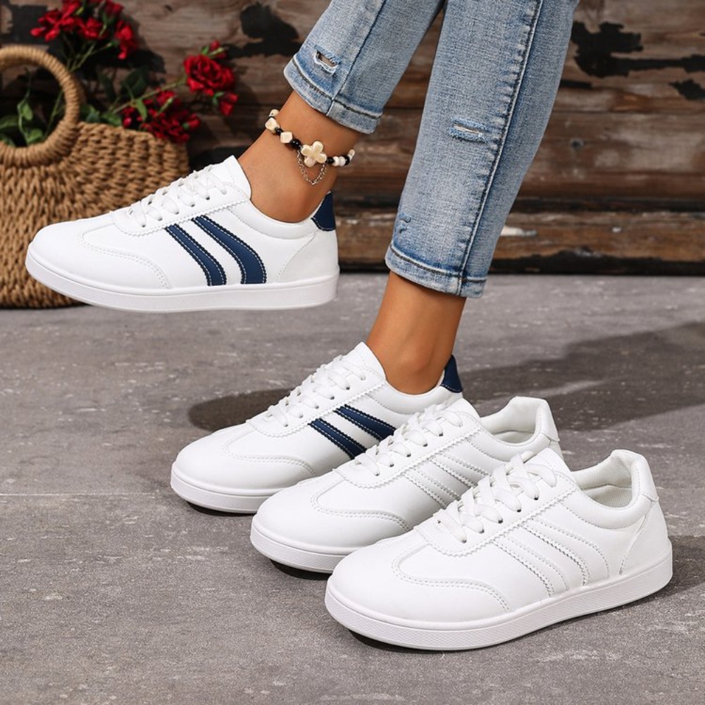 Sneakers Fashion Women - Neue Casual Turnschuhe Mode Alle-spiel Laufschuhe
