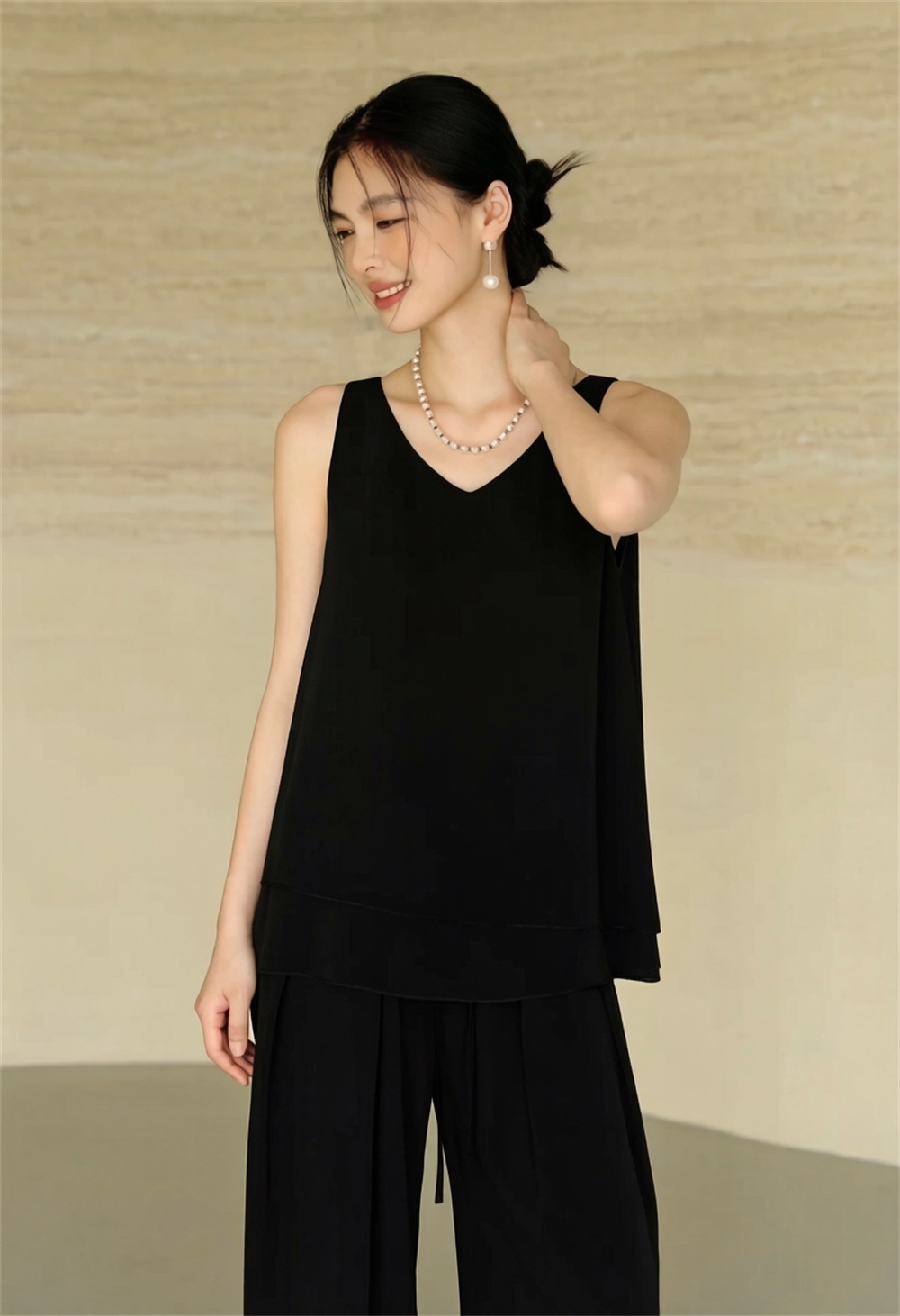Women'S Fashion Vest Tops - Sommerliches neues Tanktop für Damen in