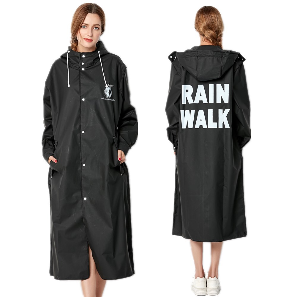 Women'S Fashion Raincoat - Neue Mode Große Größe Männer Und