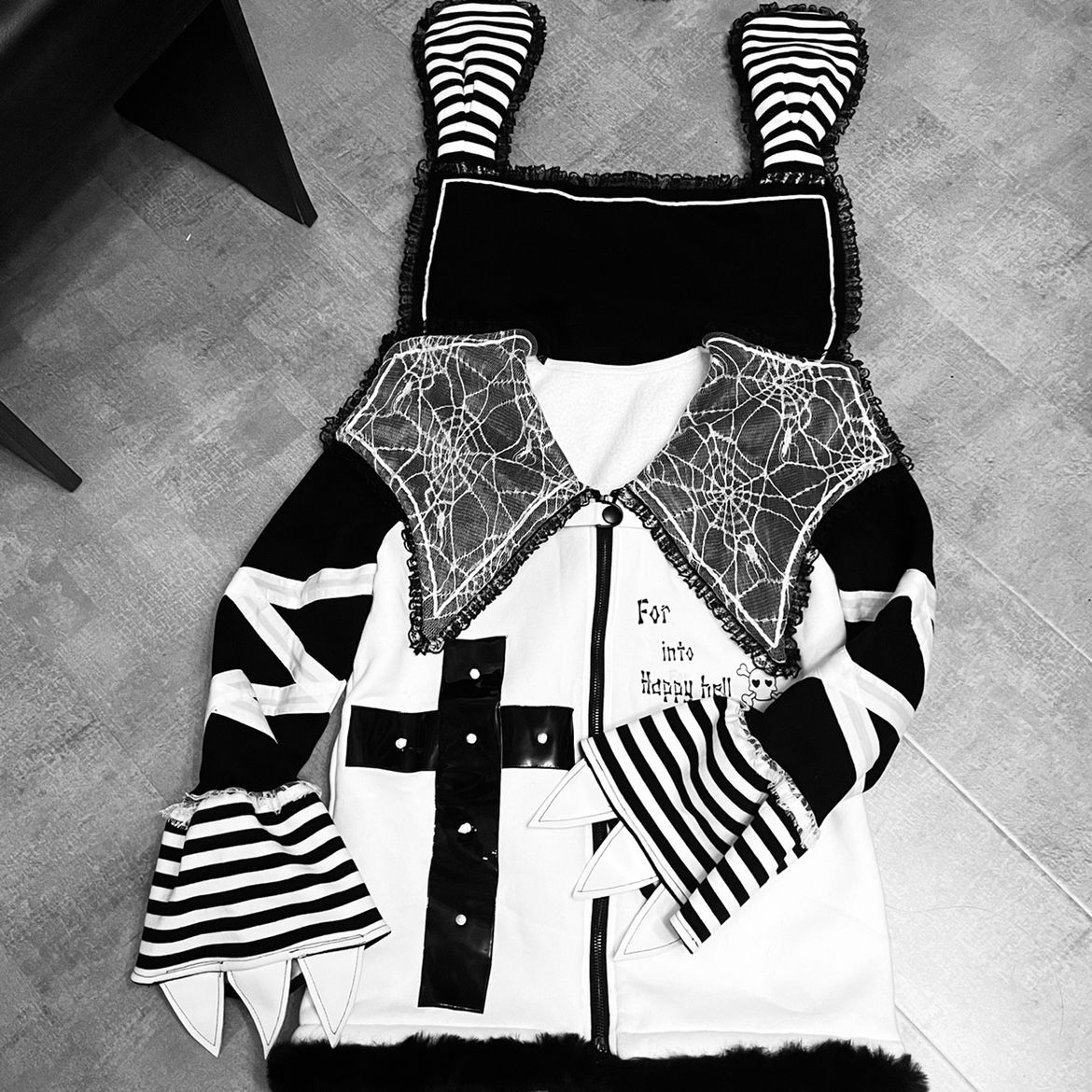 Women'S Fashion Jackets - Y2K Herbst-Winter Subkultur Vintage Hot Girl