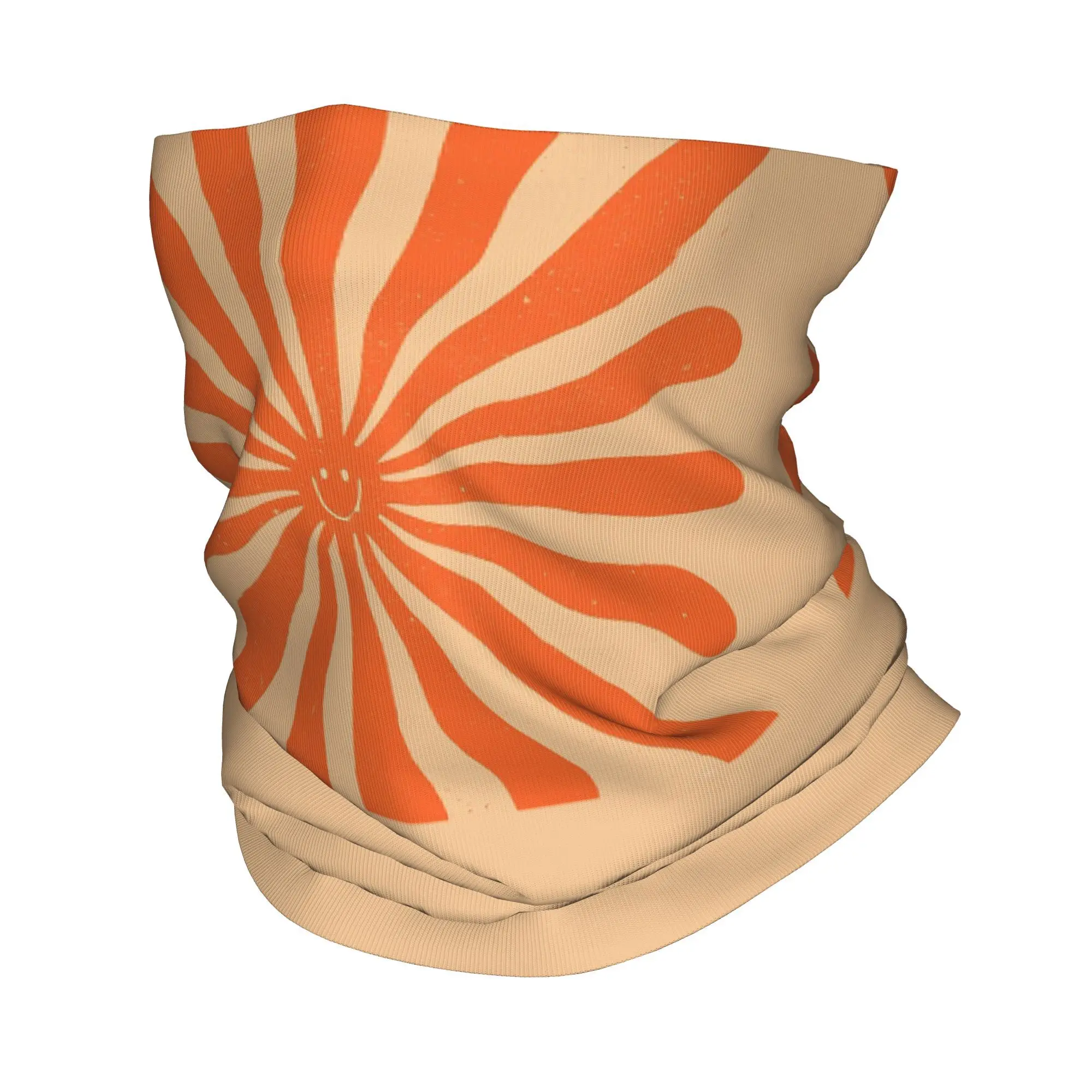 Women'S Fashion Of The 70S - Retro Sun Vintage 70er 2 Orange