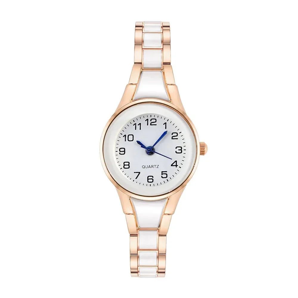 Women'S Fashion Digital Watch - Mode Frauen Digitale Armbanduhr Blau Nadel