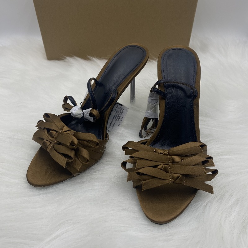 Women Fashion Brand - Marke Ankle Strap Super High Heels