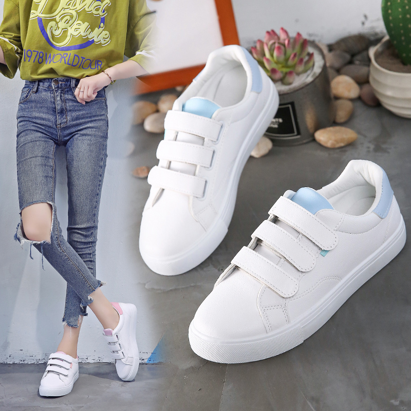 Women Fashion Show - Neue Herbst-Damenschuhe in Weiß, Modische Sneaker