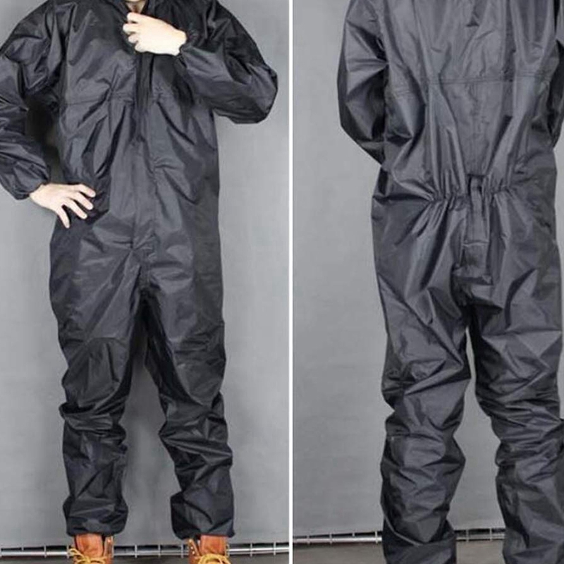 Women'S Fashion Raincoat - !【A185F Top-Angebote】Modischer Motorrad-Regenmantel / Einteiliger Regenmantel