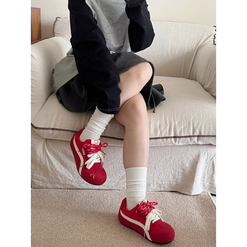 Sneakers Fashion Women - Deutsche Trainingsschuhe für Damen, 2025, neue