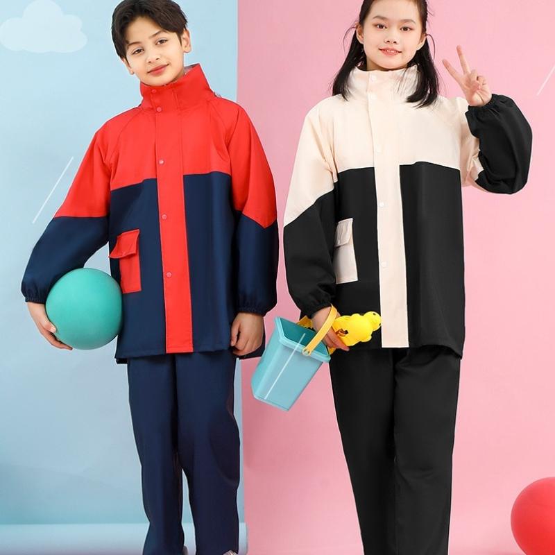 Kinder-Regenmantel, Regenhose, – Women'S Fashion Raincoat Bewertung und Preis