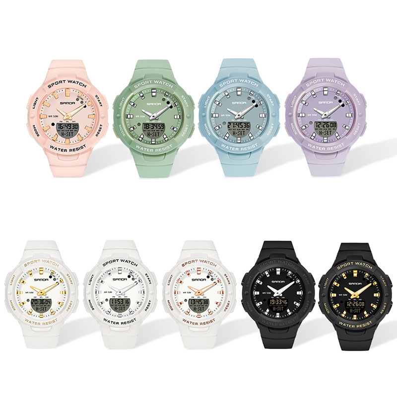 SAN DA Markenuhr für Damen, mo – Women'S Fashion Digital Watch Bewertung und Preis