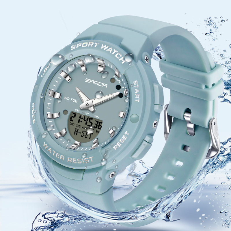 SAN DA Markenuhr für Damen, mo – Women'S Fashion Digital Watch Bewertung und Preis