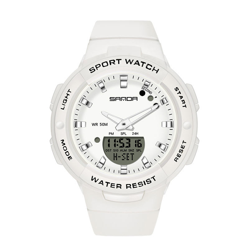SAN DA Markenuhr für Damen, mo – Women'S Fashion Digital Watch Bewertung und Preis