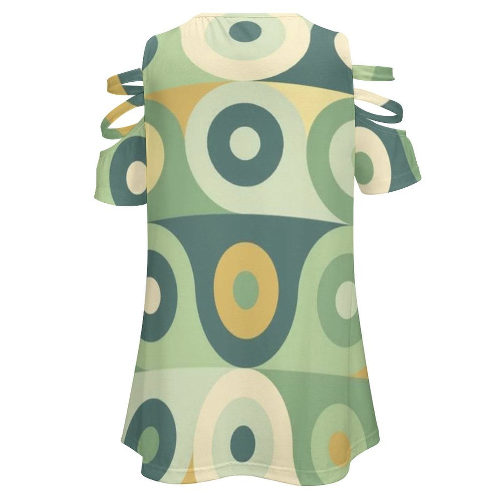 Grooviges 70er-Jahre-Muster fü – Women'S Fashion Of The 70S Bewertung und Preis