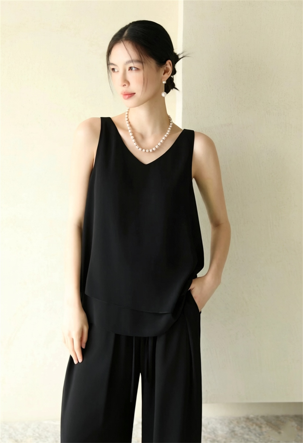 Sommerliches neues Tanktop für – Women'S Fashion Vest Tops Bewertung und Preis