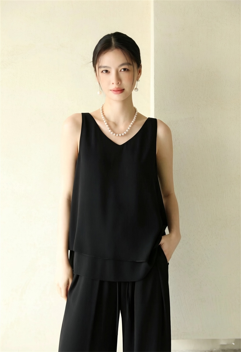 Sommerliches neues Tanktop für – Women'S Fashion Vest Tops Bewertung und Preis