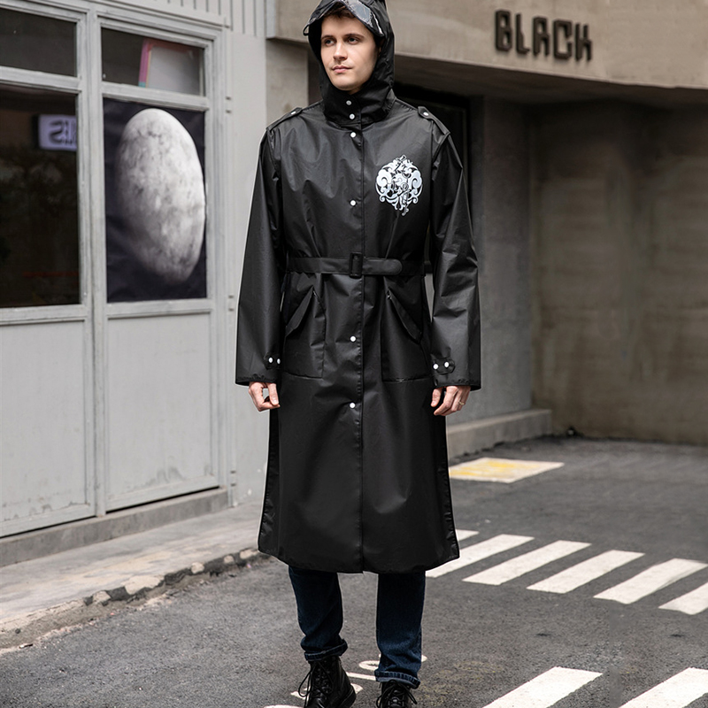 2021 mode Erwachsene Lange Reg – Women'S Fashion Raincoat Bewertung und Preis