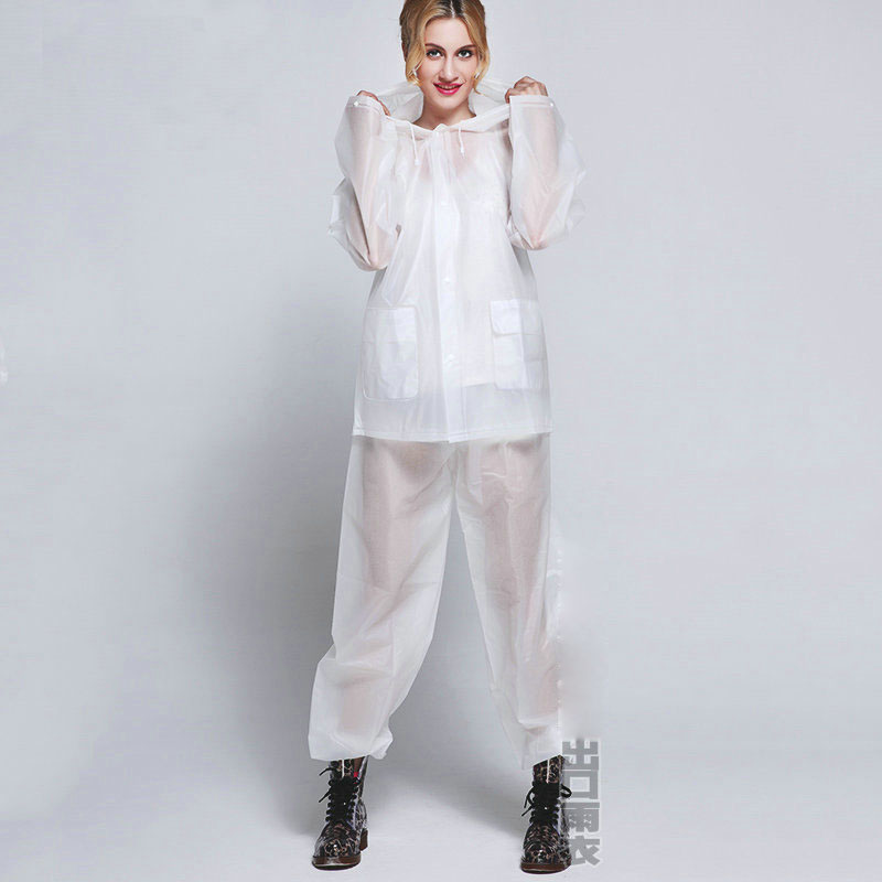 EVA Transparenter Motorrad- un – Women'S Fashion Raincoat Bewertung und Preis