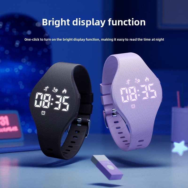 2026 Neue LED-Sportuhr für Dam – Women'S Fashion Digital Watch Bewertung und Preis