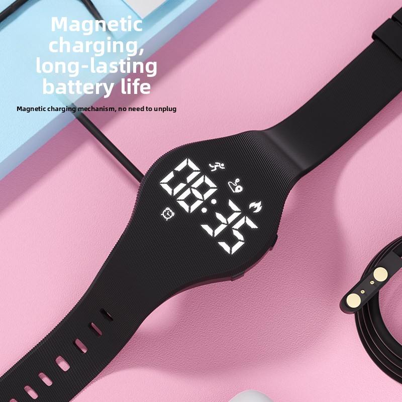 2026 Neue LED-Sportuhr für Dam – Women'S Fashion Digital Watch Bewertung und Preis