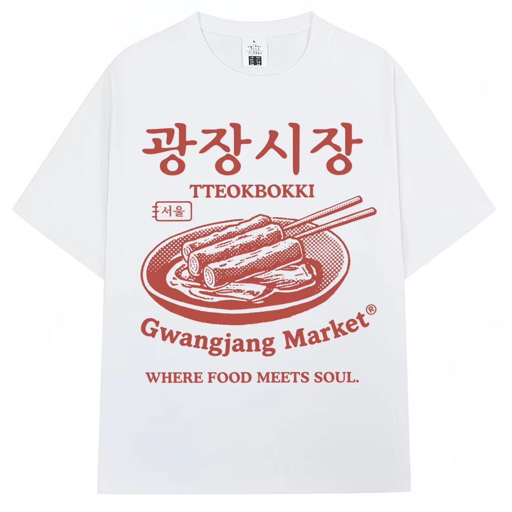 Koreanischer Stil Gwangjang-Ma – Women'S Fashion Market Size Bewertung und Preis