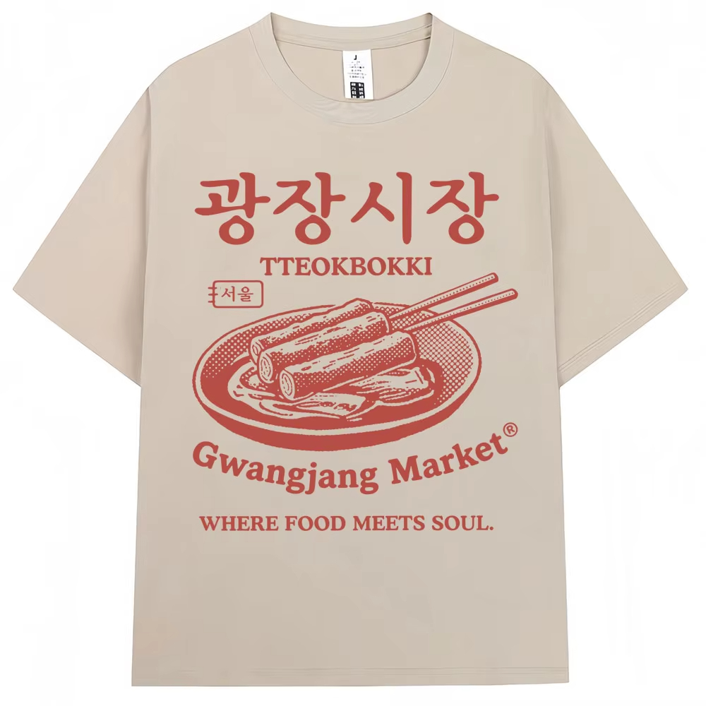 Koreanischer Stil Gwangjang-Ma – Women'S Fashion Market Size Bewertung und Preis