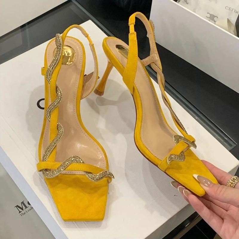 Damen-Sandalen Designer-Marke  – Women Fashion Brand Bewertung und Preis