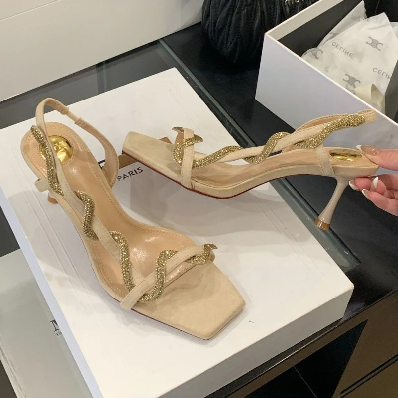 Damen-Sandalen Designer-Marke  – Women Fashion Brand Bewertung und Preis