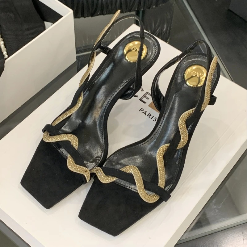 Damen-Sandalen Designer-Marke  – Women Fashion Brand Bewertung und Preis