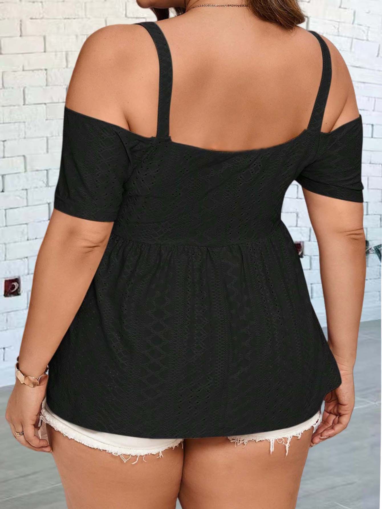 Elegante schulterfreie Weste,  – Women'S Fashion Vest Tops Bewertung und Preis