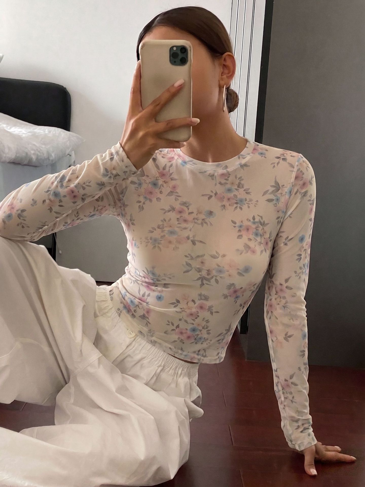 Damen 2026 Neues Herbst-Blumen – Women Fashion Outfits Bewertung und Preis