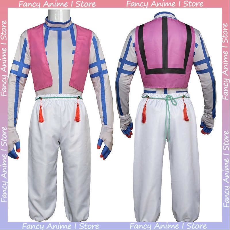 Anime Akaza Cosplay-Kostüm, hü – Women'S Fashion Vest Tops Bewertung und Preis