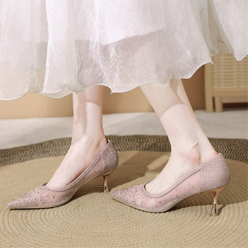 Slip-On-Sandalen mit hohem Abs – Women Fashion Trend 2026 Bewertung und Preis
