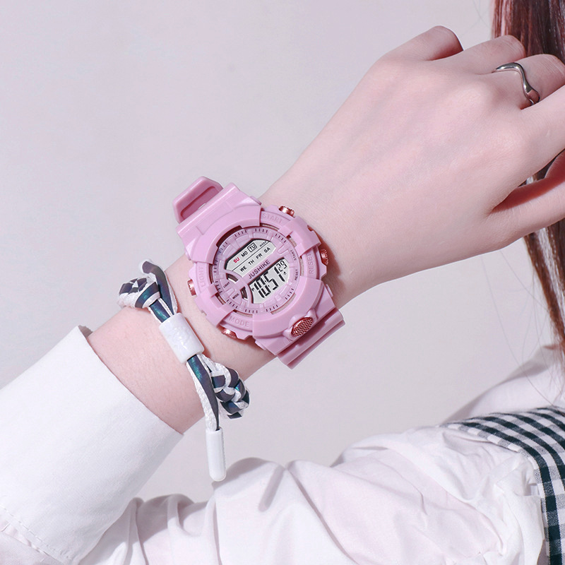 Modische Digitaluhr für Damen  – Women'S Fashion Digital Watch Bewertung und Preis