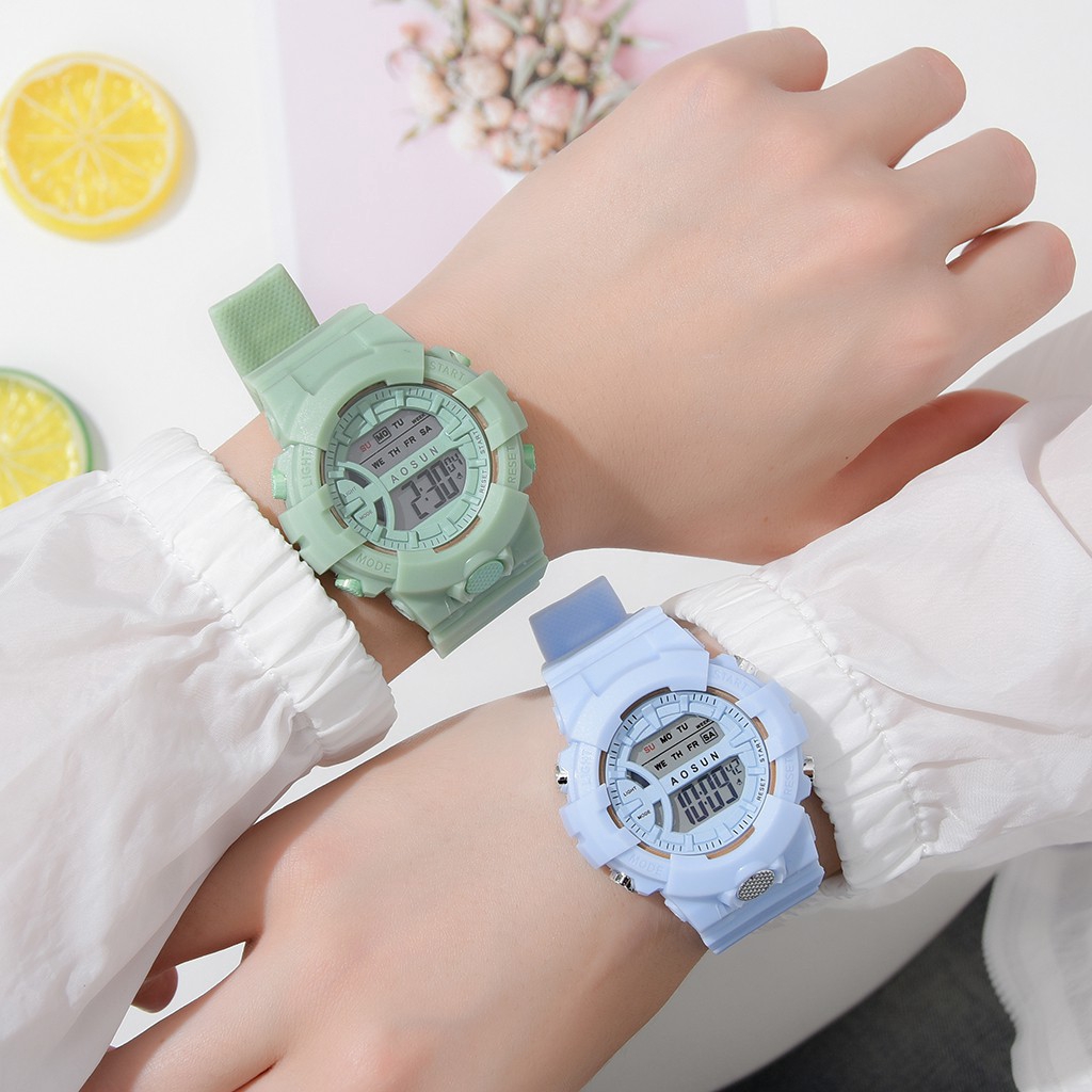 Modische Digitaluhr für Damen  – Women'S Fashion Digital Watch Bewertung und Preis