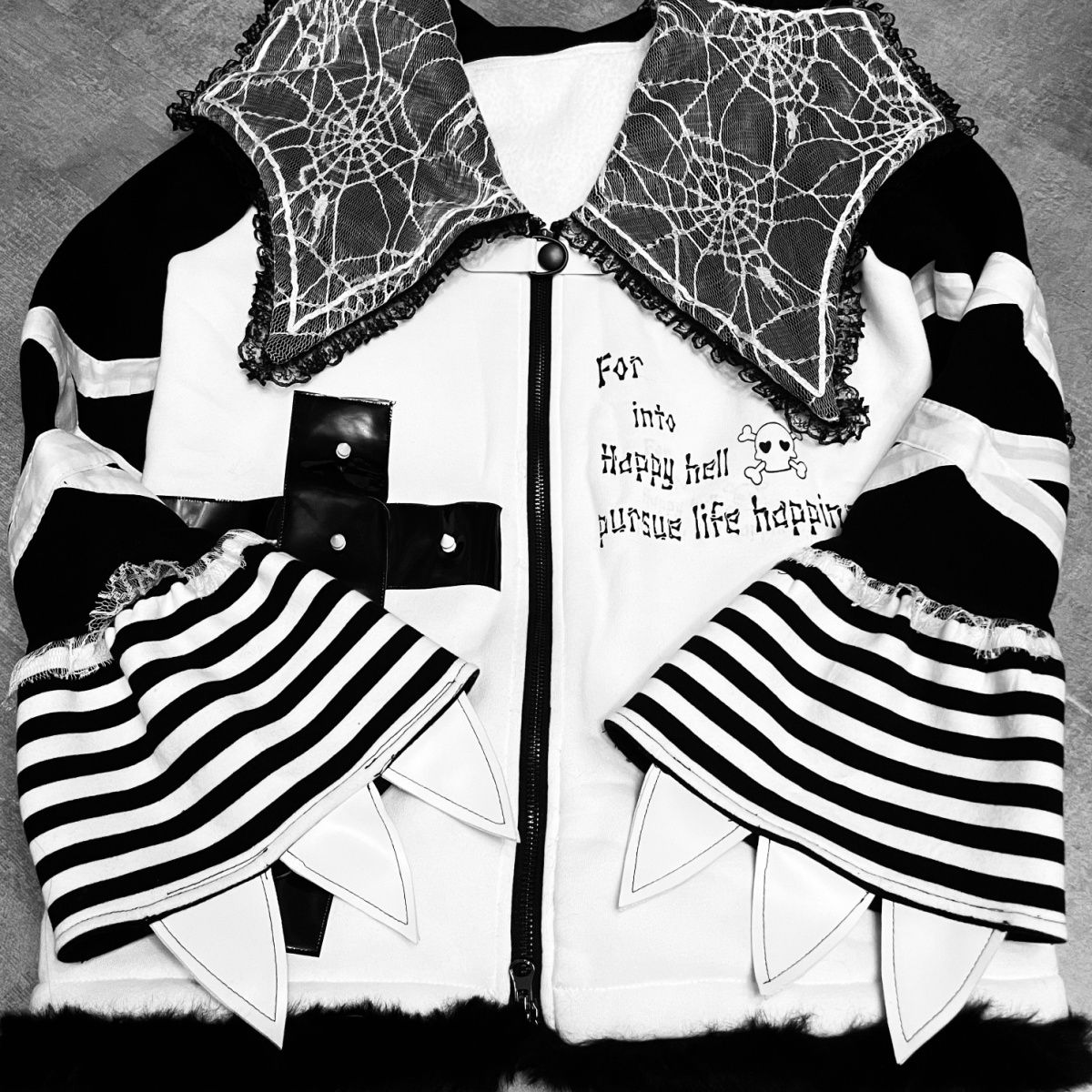 Y2K Herbst-Winter Subkultur Vi – Women'S Fashion Jackets Bewertung und Preis