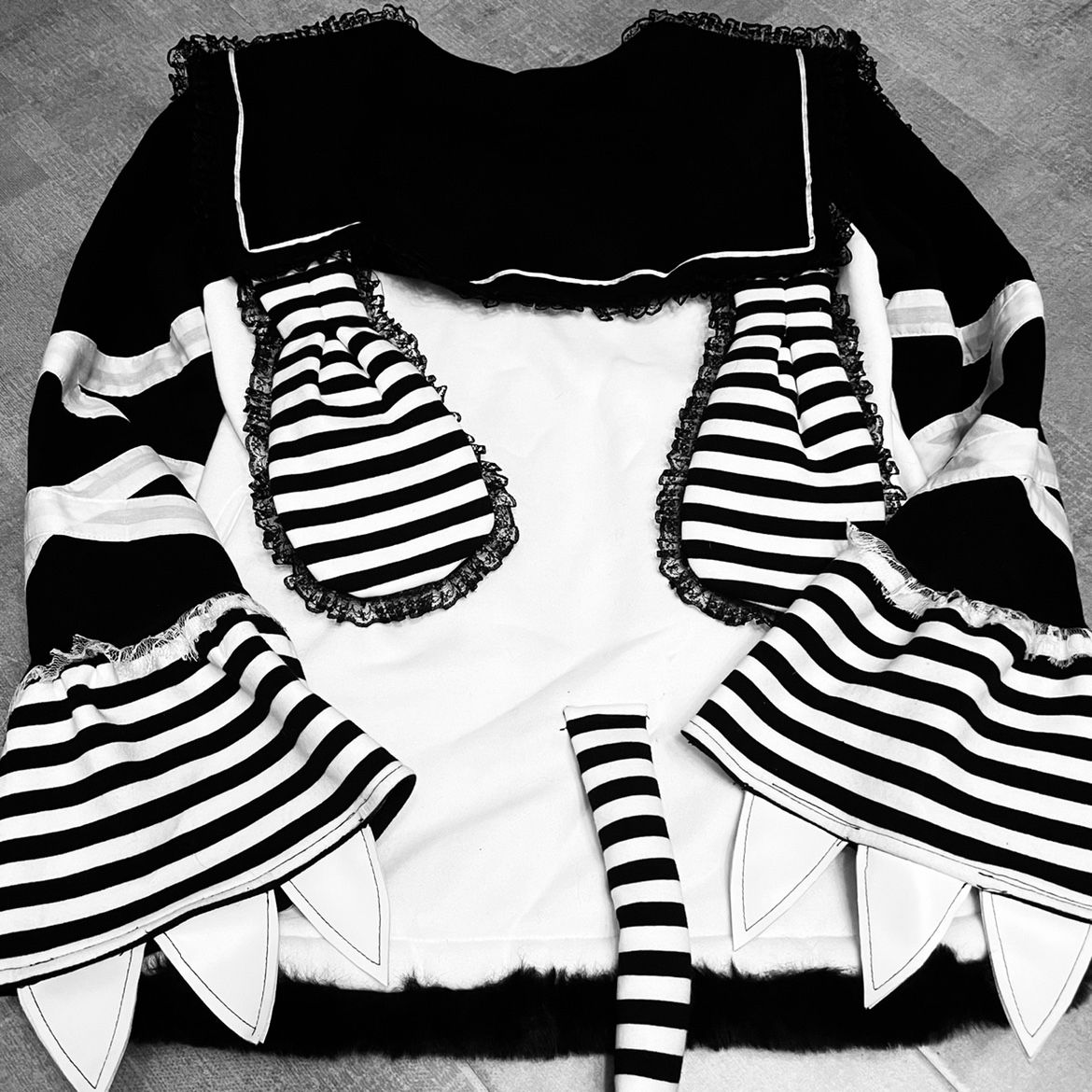 Y2K Herbst-Winter Subkultur Vi – Women'S Fashion Jackets Bewertung und Preis