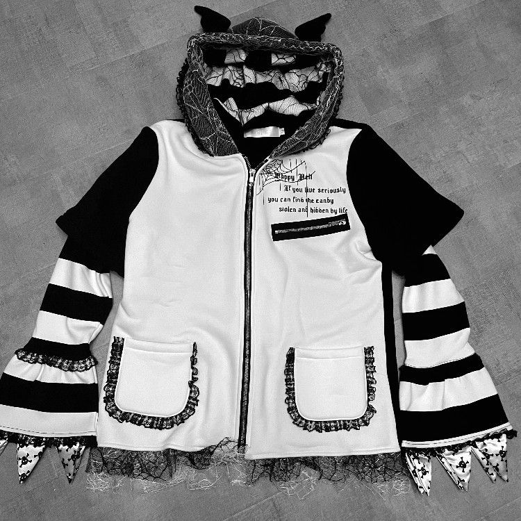 Y2K Herbst-Winter Subkultur Vi – Women'S Fashion Jackets Bewertung und Preis