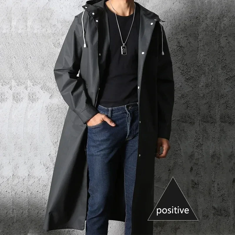 Schwarze Mode Erwachsenen wass – Women'S Fashion Raincoat Bewertung und Preis
