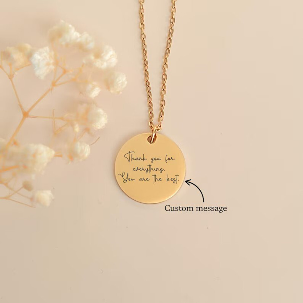 Personalisierte Halskette mit  – Women Fashion Quotes Bewertung und Preis
