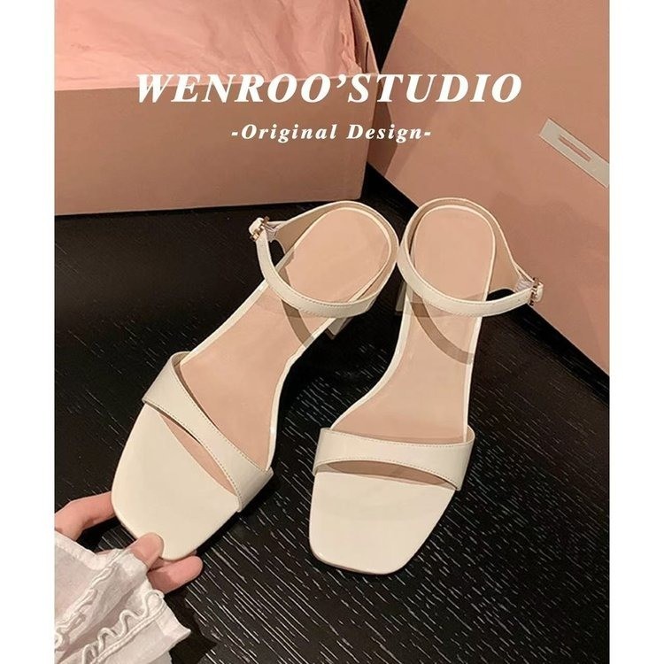 Quadratische Zehenpartie Block – Women Fashion Trend 2026 Bewertung und Preis
