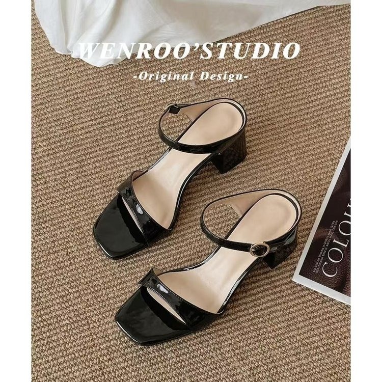 Quadratische Zehenpartie Block – Women Fashion Trend 2026 Bewertung und Preis