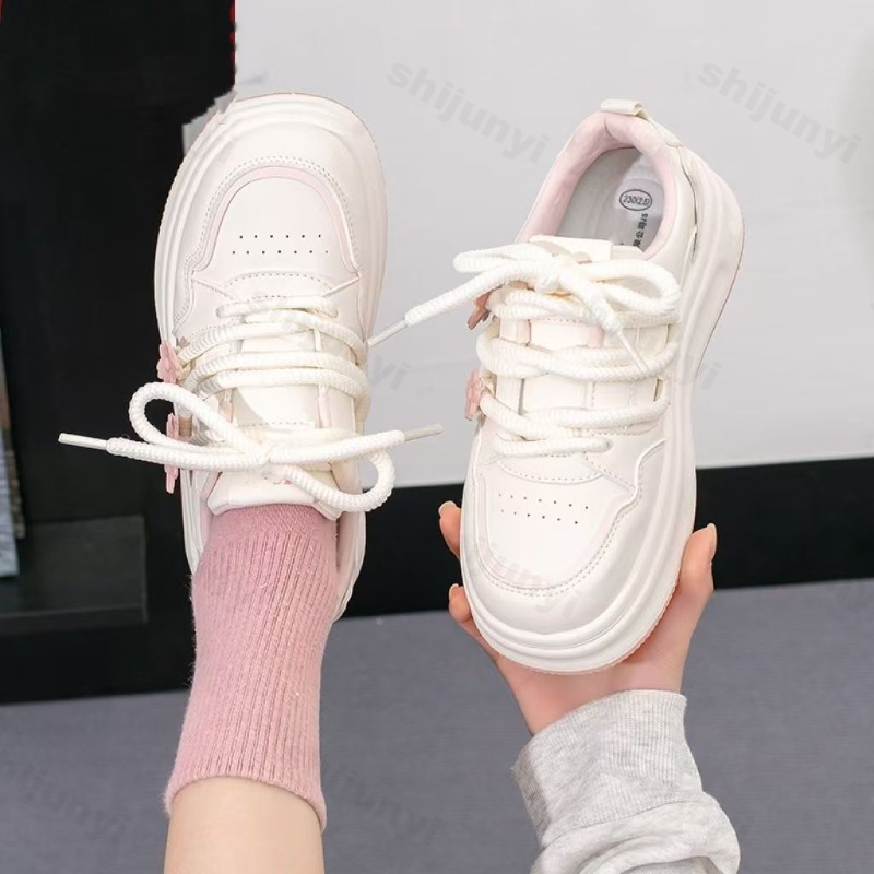 Damen-Freizeitschuhe mit Erhöh – Sneakers Fashion Women Bewertung und Preis