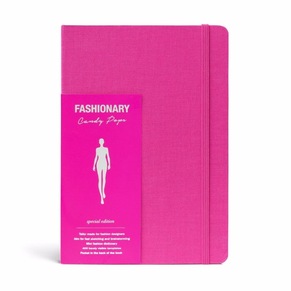 A5-Damen-Skizzenbuch, Kirschno – Women Fashion Figure Template Bewertung und Preis
