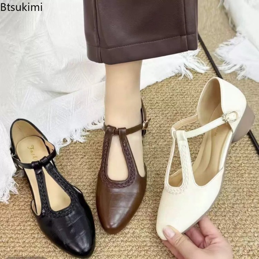 Neue Sommer-Damen-Pumps im Ret – Women Fashion Outfits Bewertung und Preis