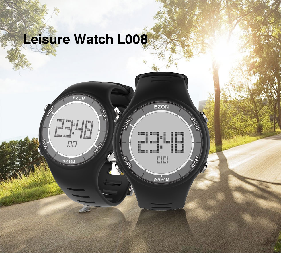 EZON Neue Mode Frau Digitale S – Women'S Fashion Digital Watch Bewertung und Preis