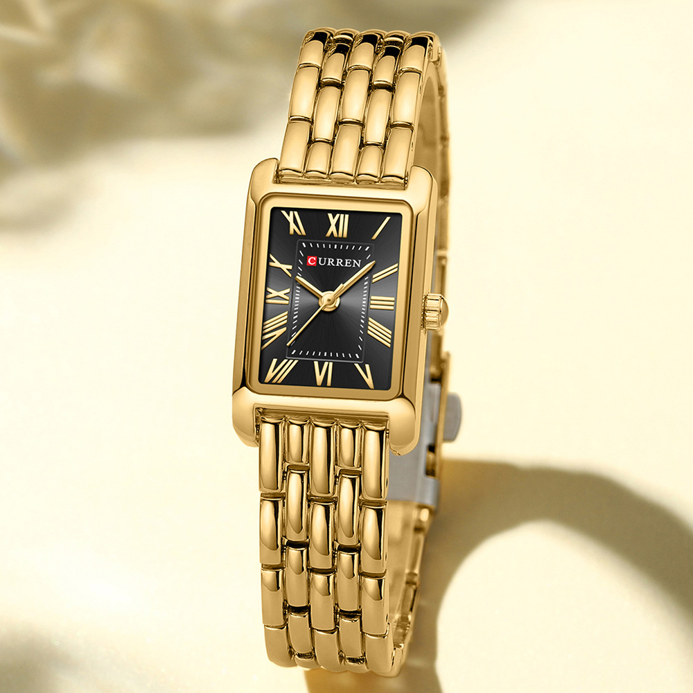CURREN Luxus Damen Mode Quarzu – Women'S Fashion Digital Watch Bewertung und Preis