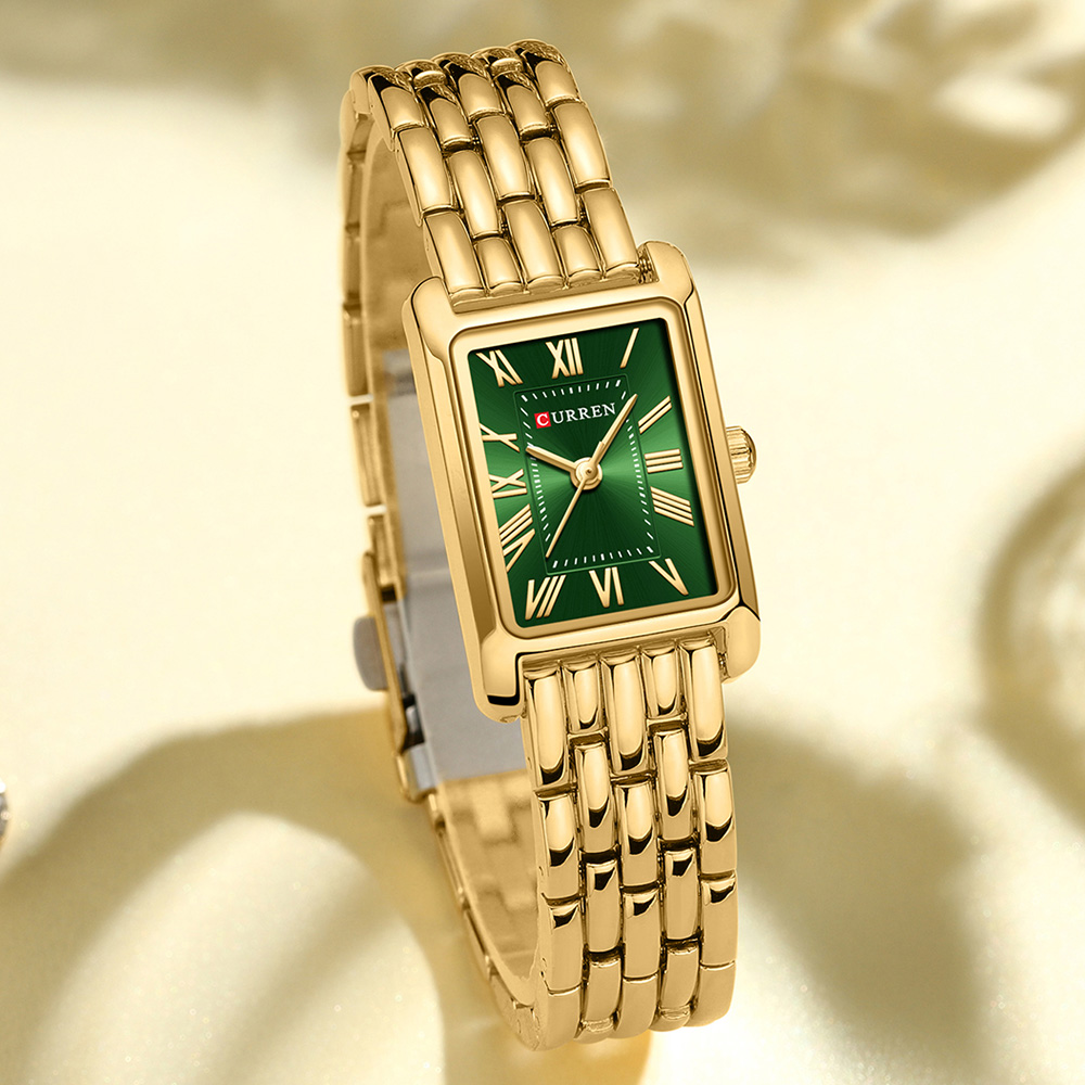 CURREN Luxus Damen Mode Quarzu – Women'S Fashion Digital Watch Bewertung und Preis