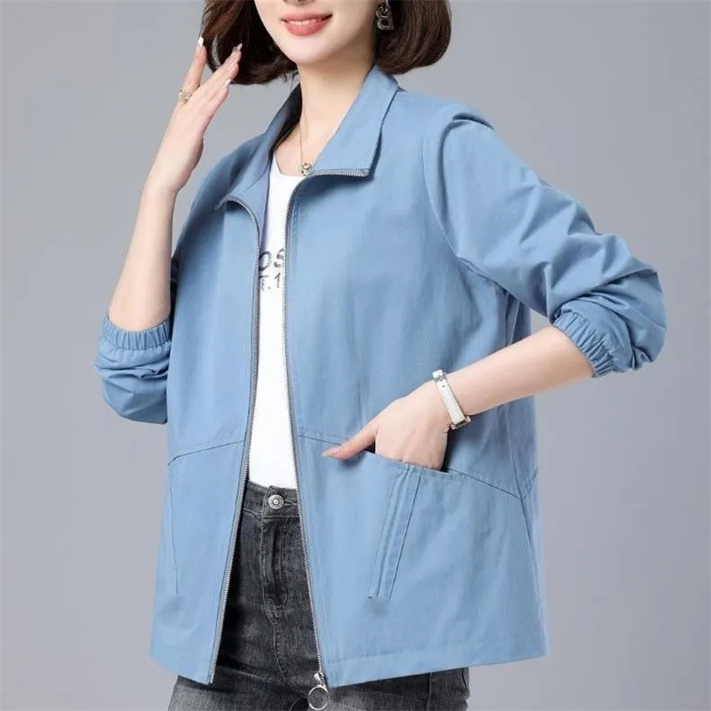 Mode 2025, neue Windjacke für  – Women'S Fashion Raincoat Bewertung und Preis