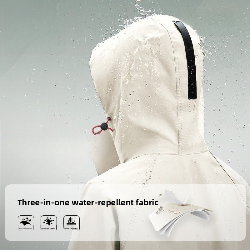 HOT Regenmantel Lang Ganzkörpe – Women'S Fashion Raincoat Bewertung und Preis