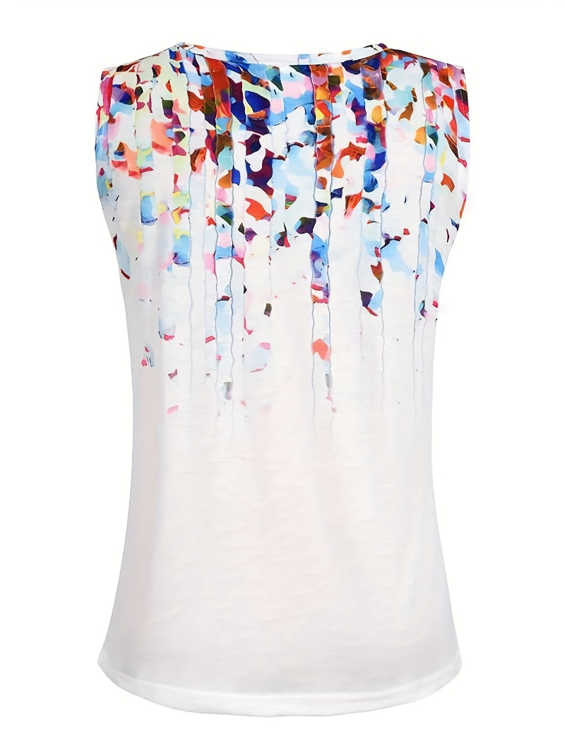 Plus Size 1xl-5xl Damenmode To – Women'S Fashion Vest Tops Bewertung und Preis