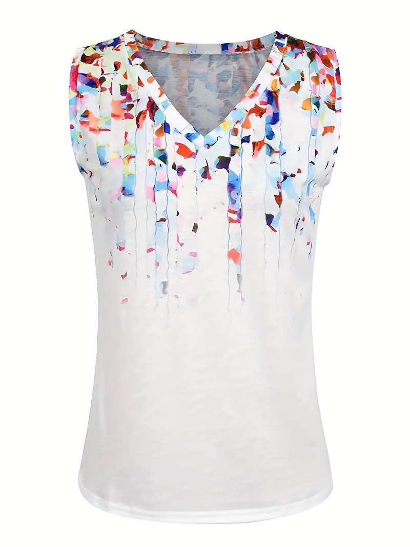 Plus Size 1xl-5xl Damenmode To – Women'S Fashion Vest Tops Bewertung und Preis