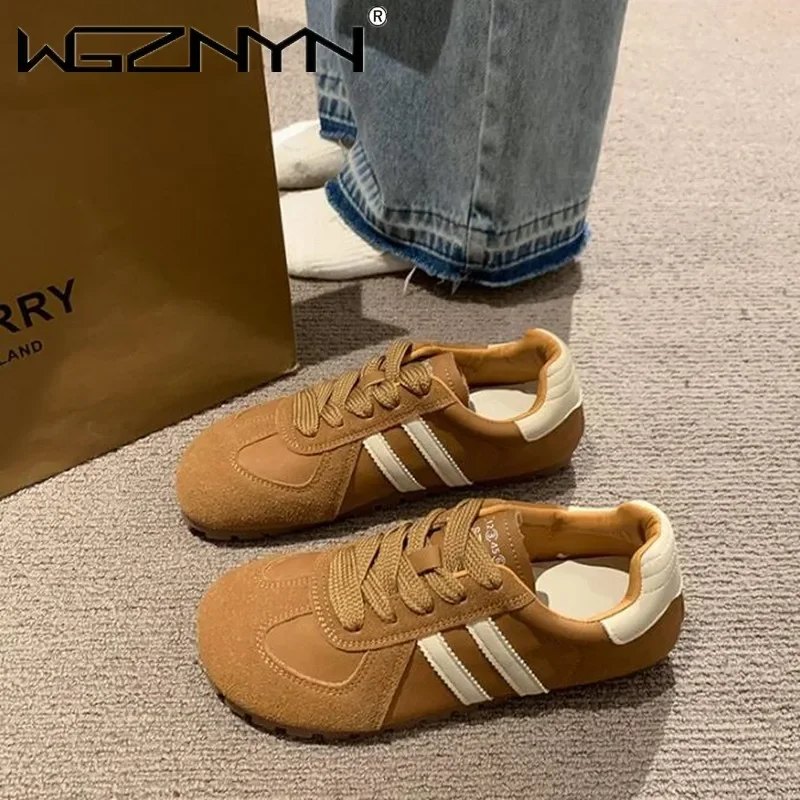 2024 Neue Frühlings- und Herbs – Sneakers Fashion Women Bewertung und Preis